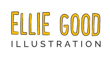 Ellie Good Illustration CoinCaillerie