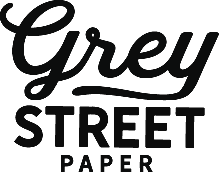 Grey Street Paper CoinCaillerie