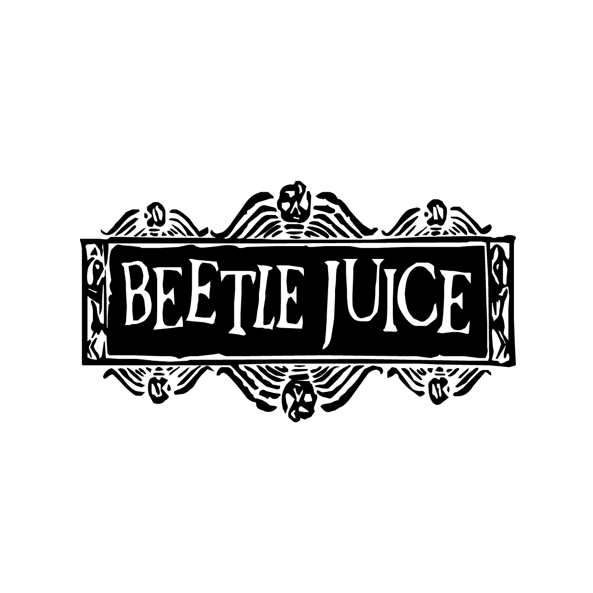 Beetlejuice CoinCaillerie