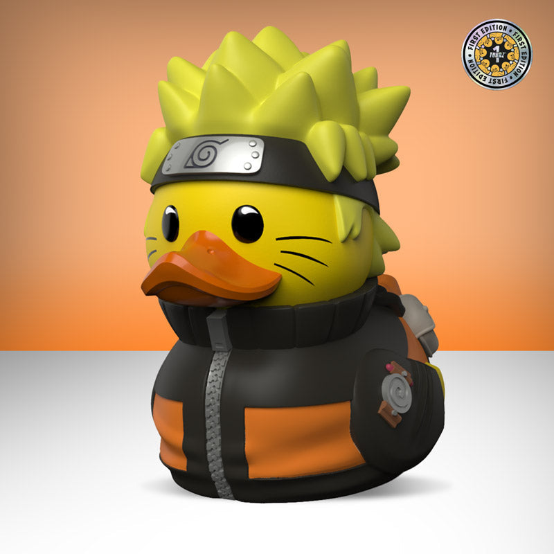 Canard Naruto Uzumaki TUBBZ First Edition – collection Anime TUBBZ