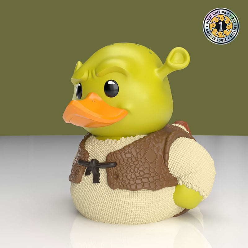 Canard Shrek TUBBZ First Edition – collection Shrek