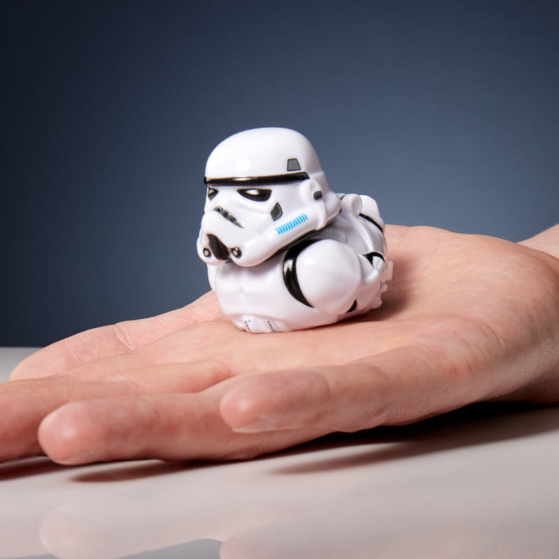 Canard Stormtrooper TUBBZ Mini Edition – collection Star Wars et Stormtrooper