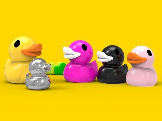 Patos Meta[l]morphose