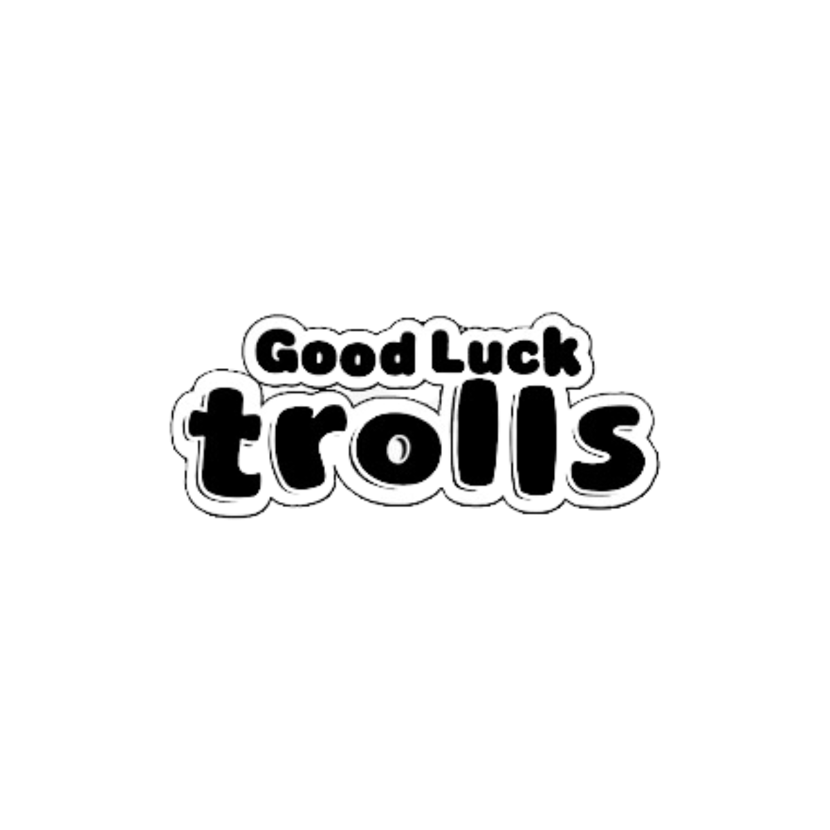 Good-Luck-Trolls CoinCaillerie