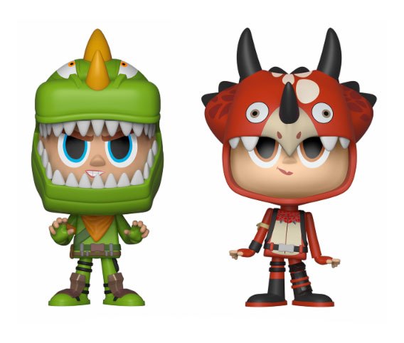 Fortnite - figurines, Llama, Fishstick et cadeaux