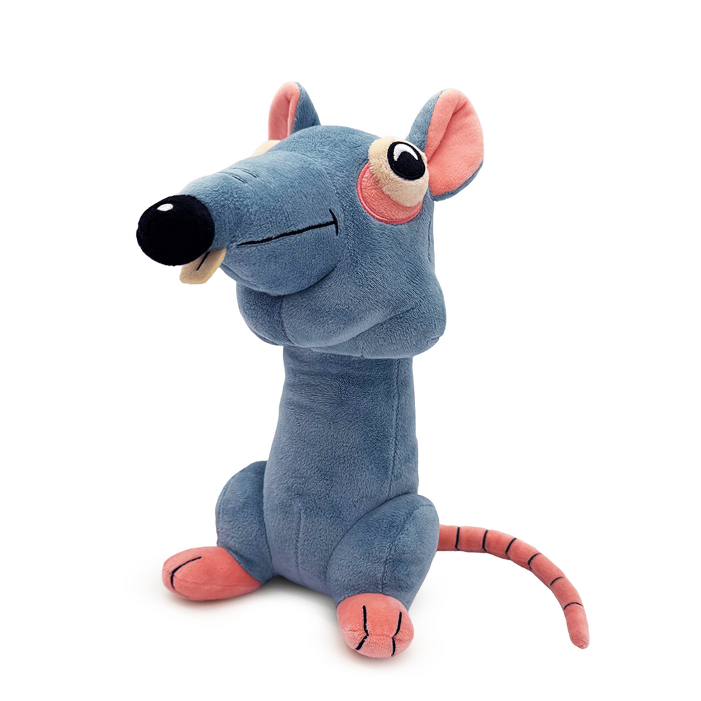 RATSHAKER Plush (9in)