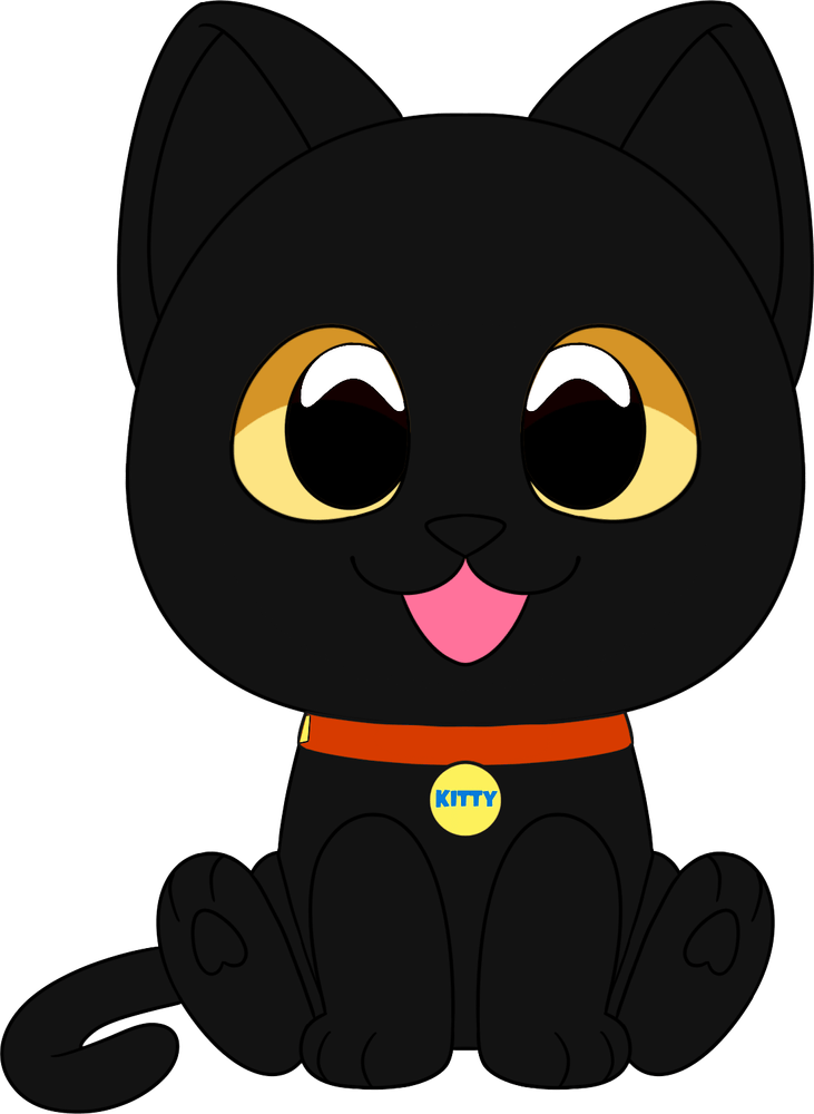 Kitty Plush (9in)