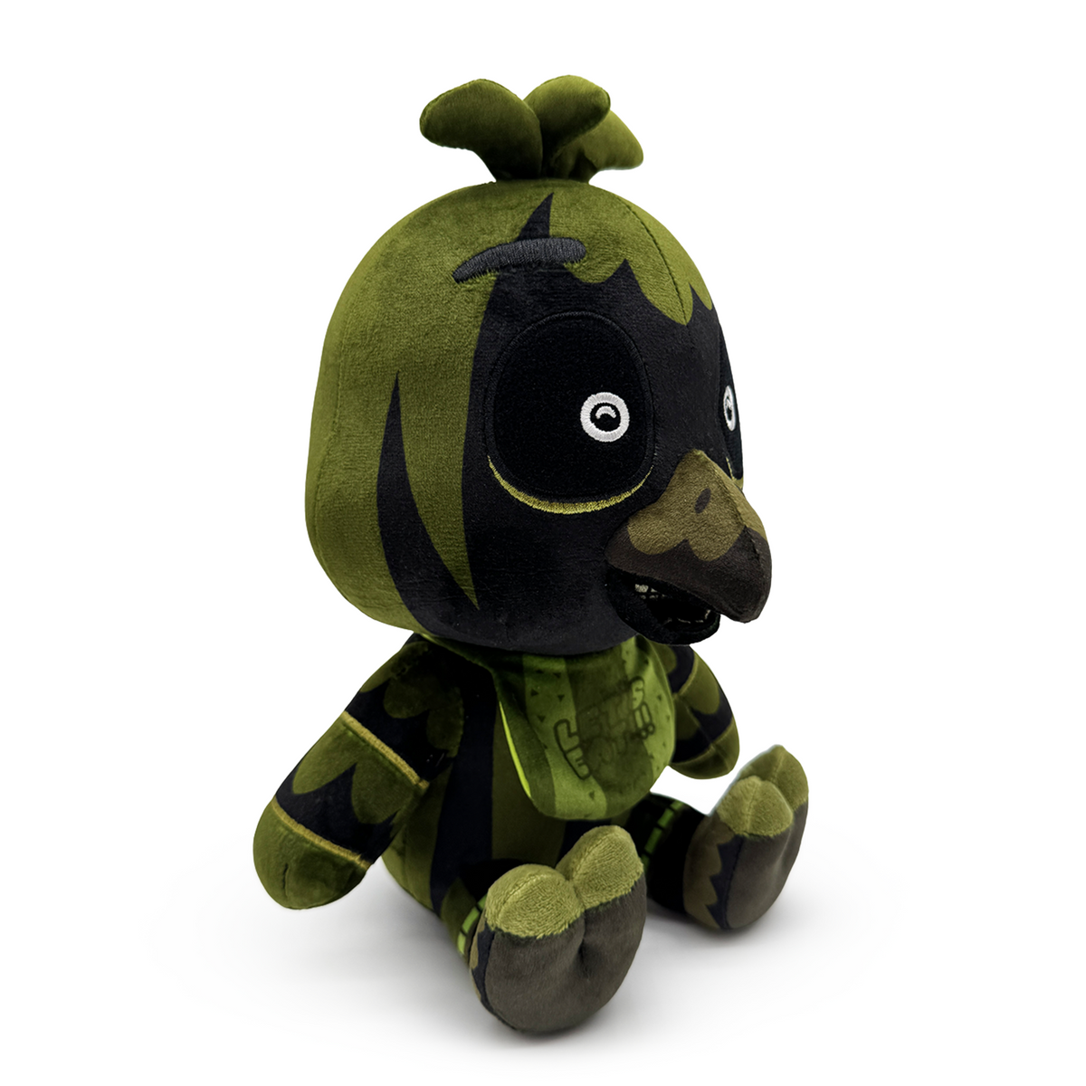 Phantom Chica Plush (9in)
