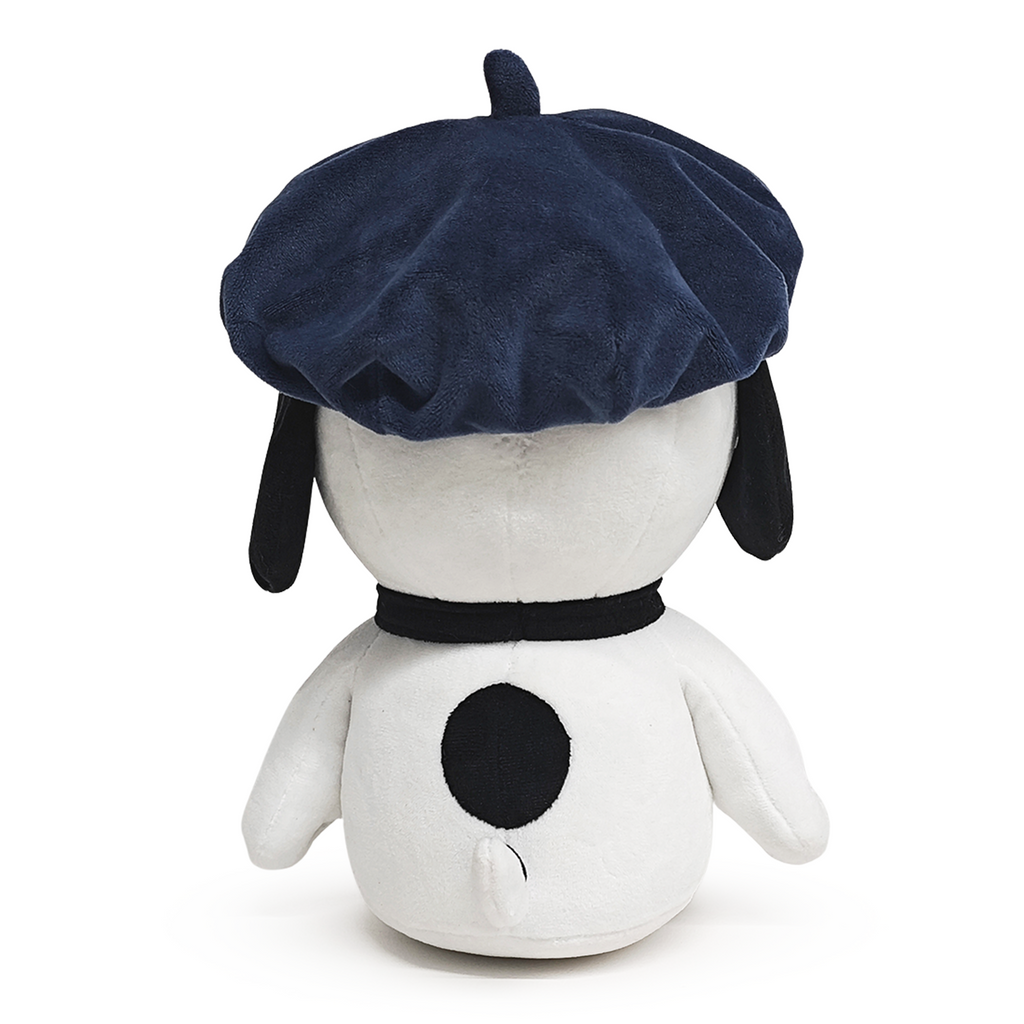 French Snoopy Plush (9in)