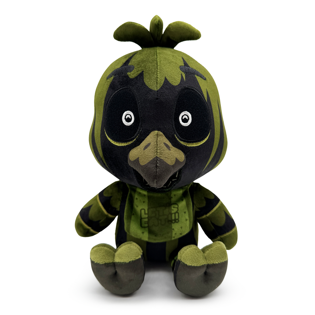 Phantom Chica Plush (9in)