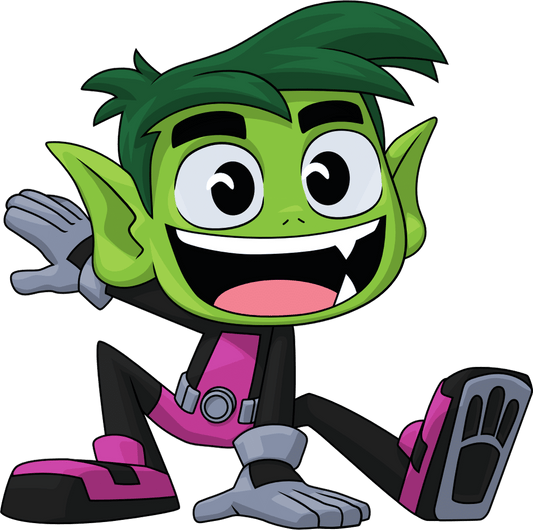 Beast Boy