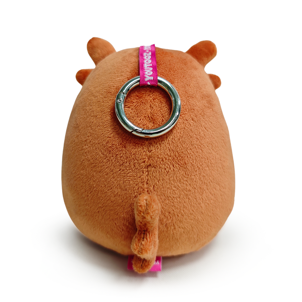 Owlbear Keychain Plush (5in)