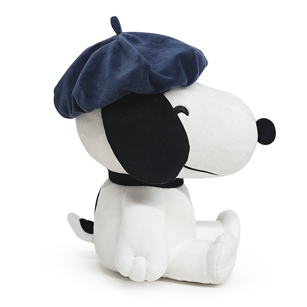 French Snoopy Plush (9in)