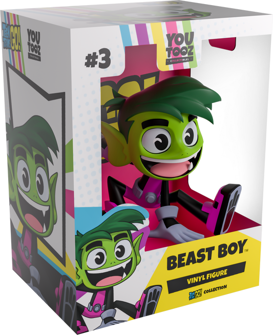 Beast Boy