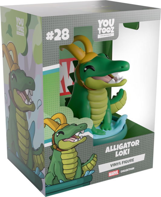 Alligator Loki
