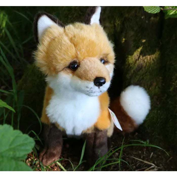 Peluche Renard Roux Uni Toys
