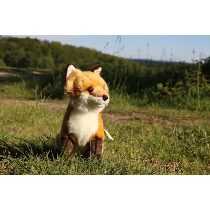 Peluche Renard Roux Uni Toys