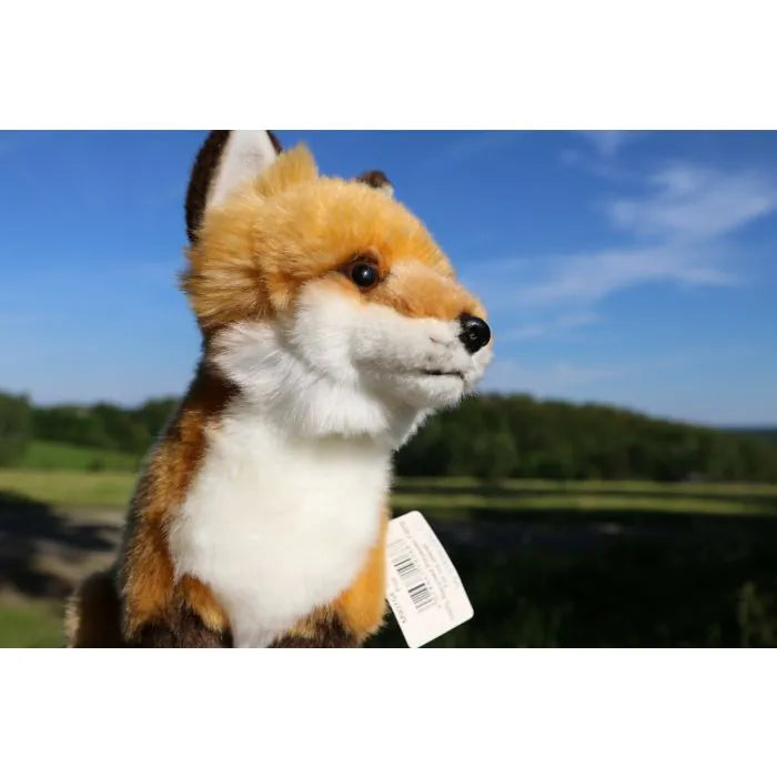 Peluche Renard Roux Uni Toys