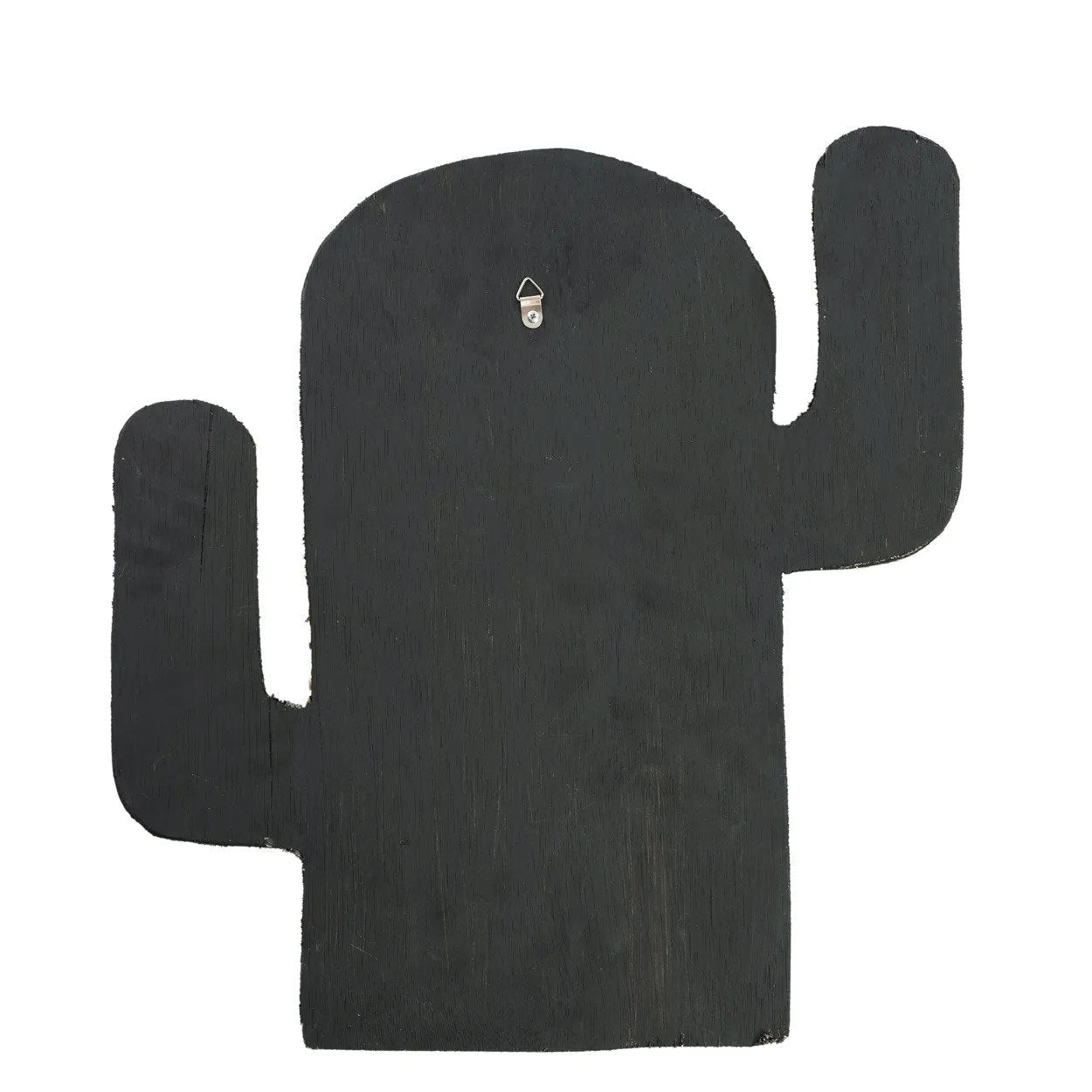 Miroir Cactus coquillage – Blanc