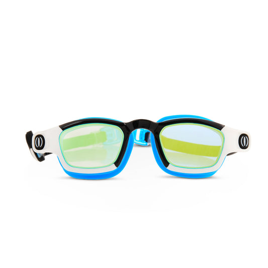 Lunettes de bain pour enfants Phantom Surfer Shark Boy à petite nageoire