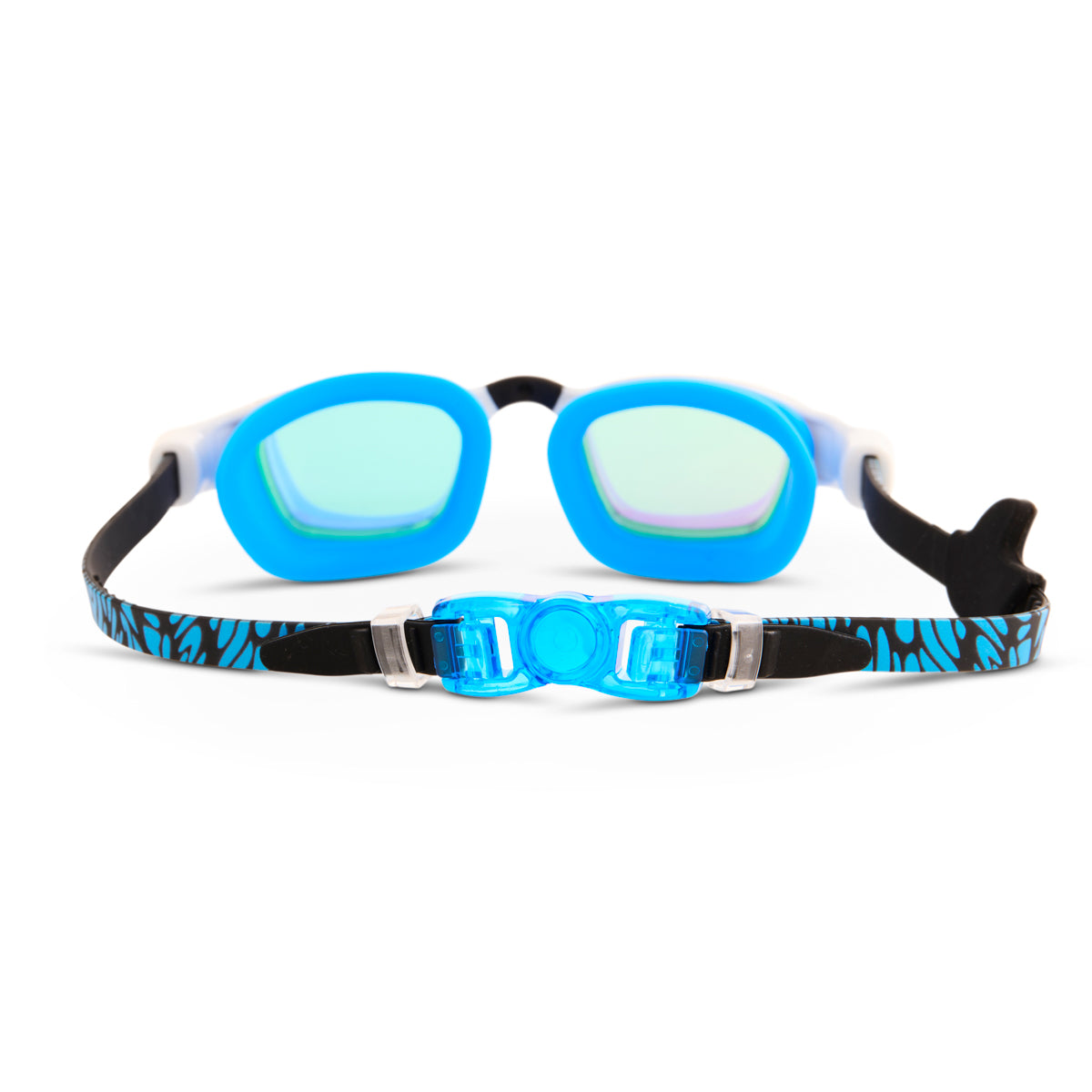 Lunettes de bain pour enfants Phantom Surfer Shark Boy à petite nageoire