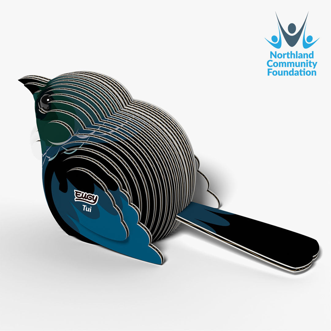 003 Tui (Tūī)