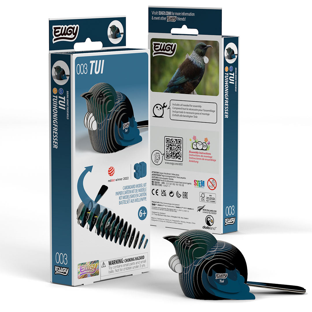 003 Tūī