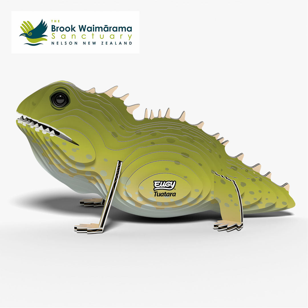004 Tuatara