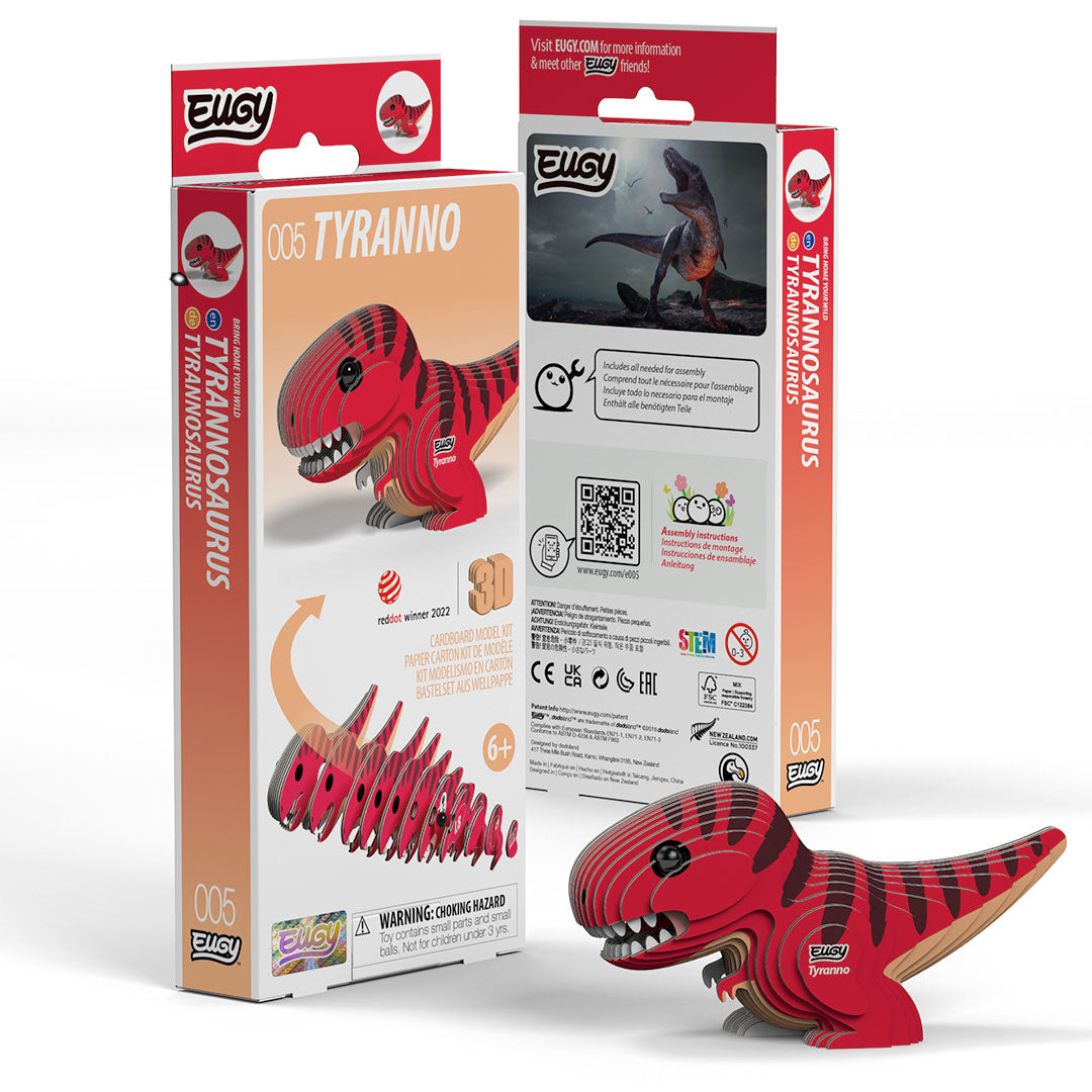 005 Tyrannosaure