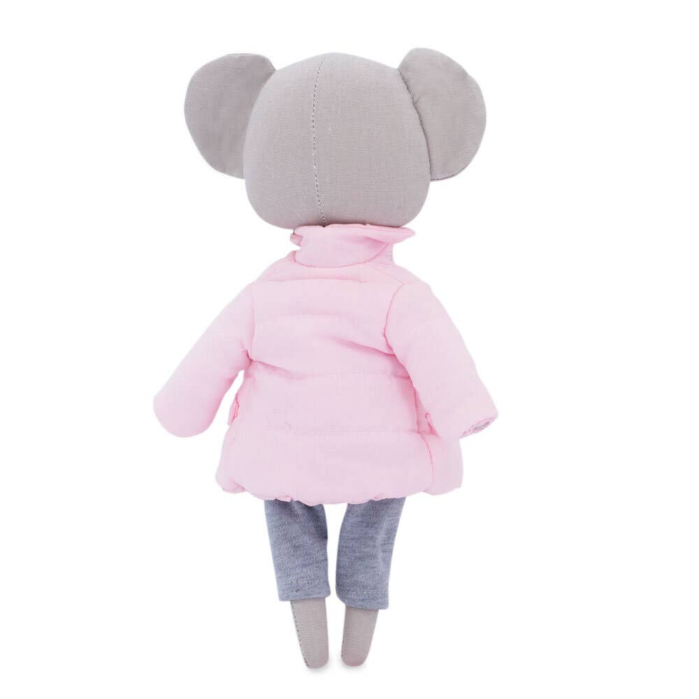 COFFRET CADEAU : Annie le Koala avec veste + Queue de Sirène