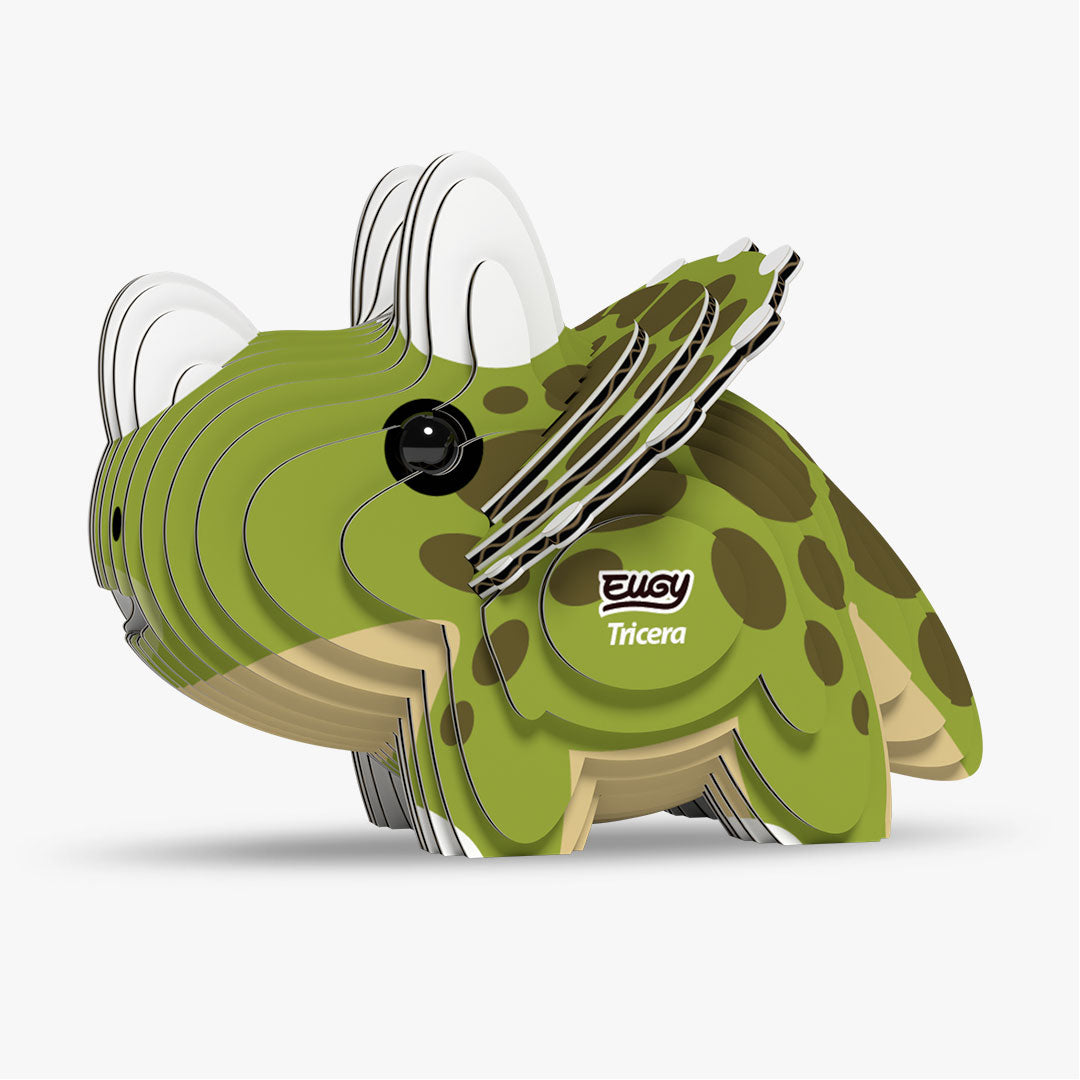 006 Tricératops