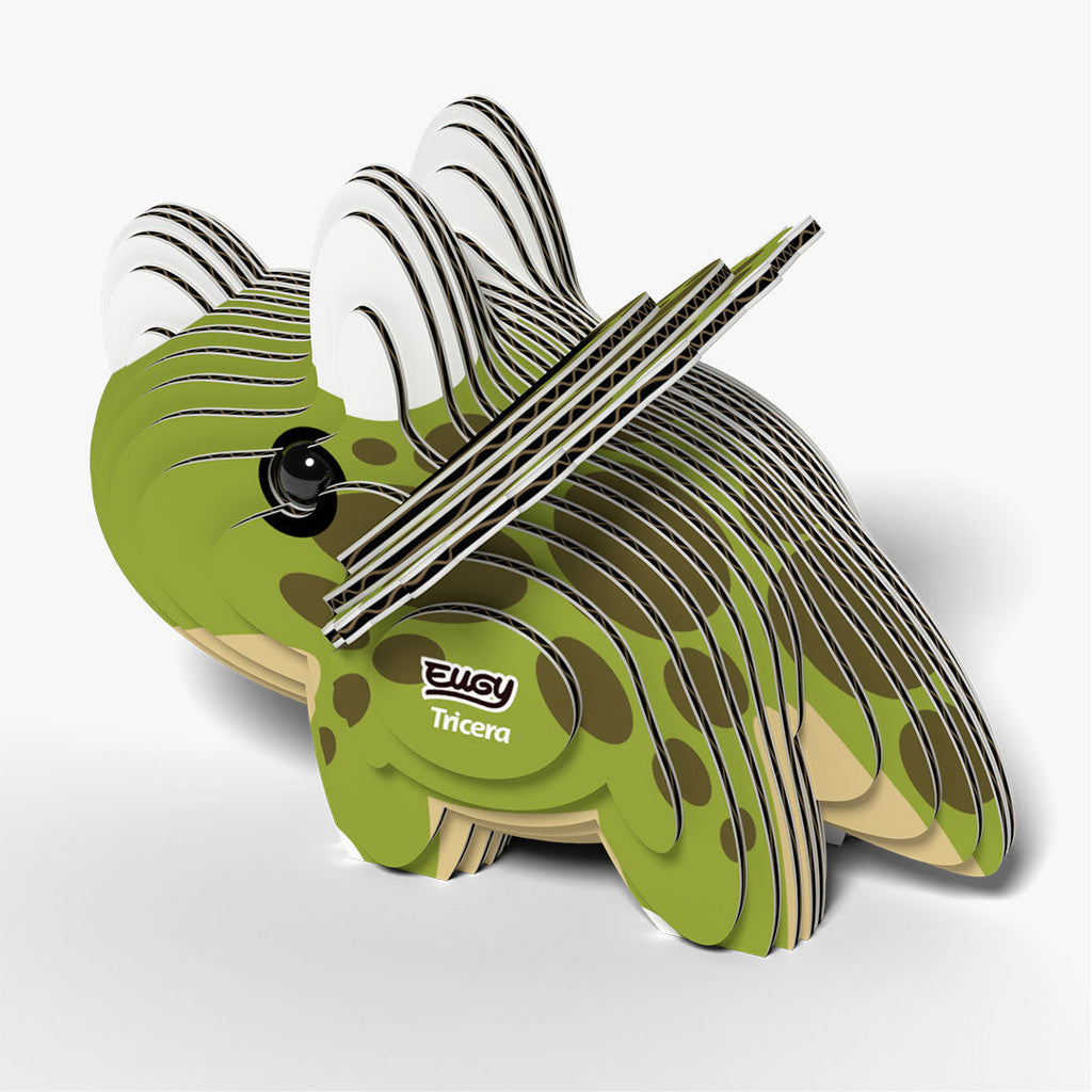 006 Tricératops