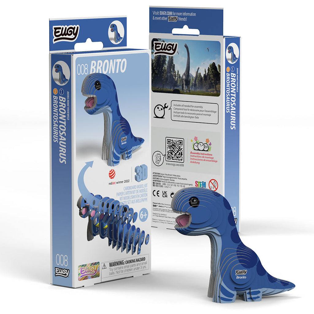 008 Brontosaure
