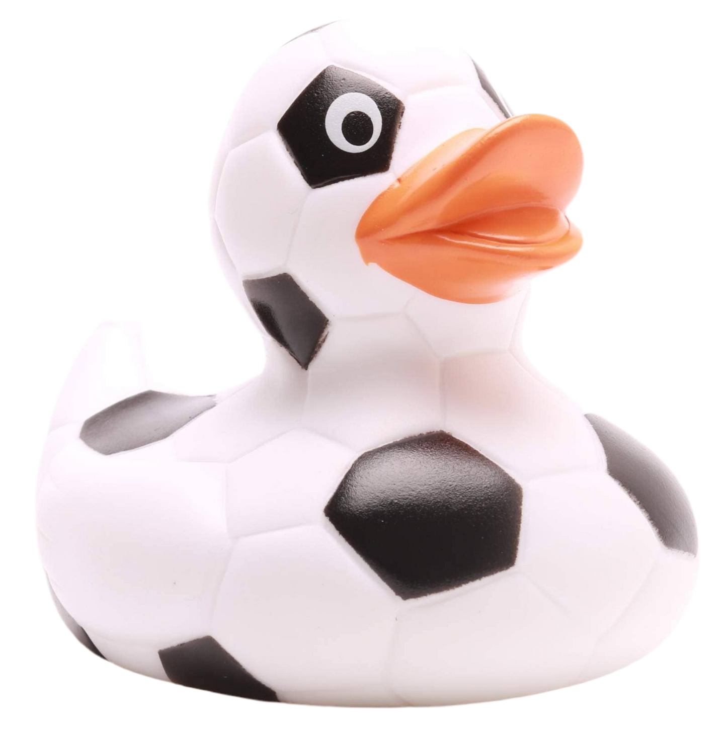 Canard Ballon de Football Duckshop CoinCaillerie