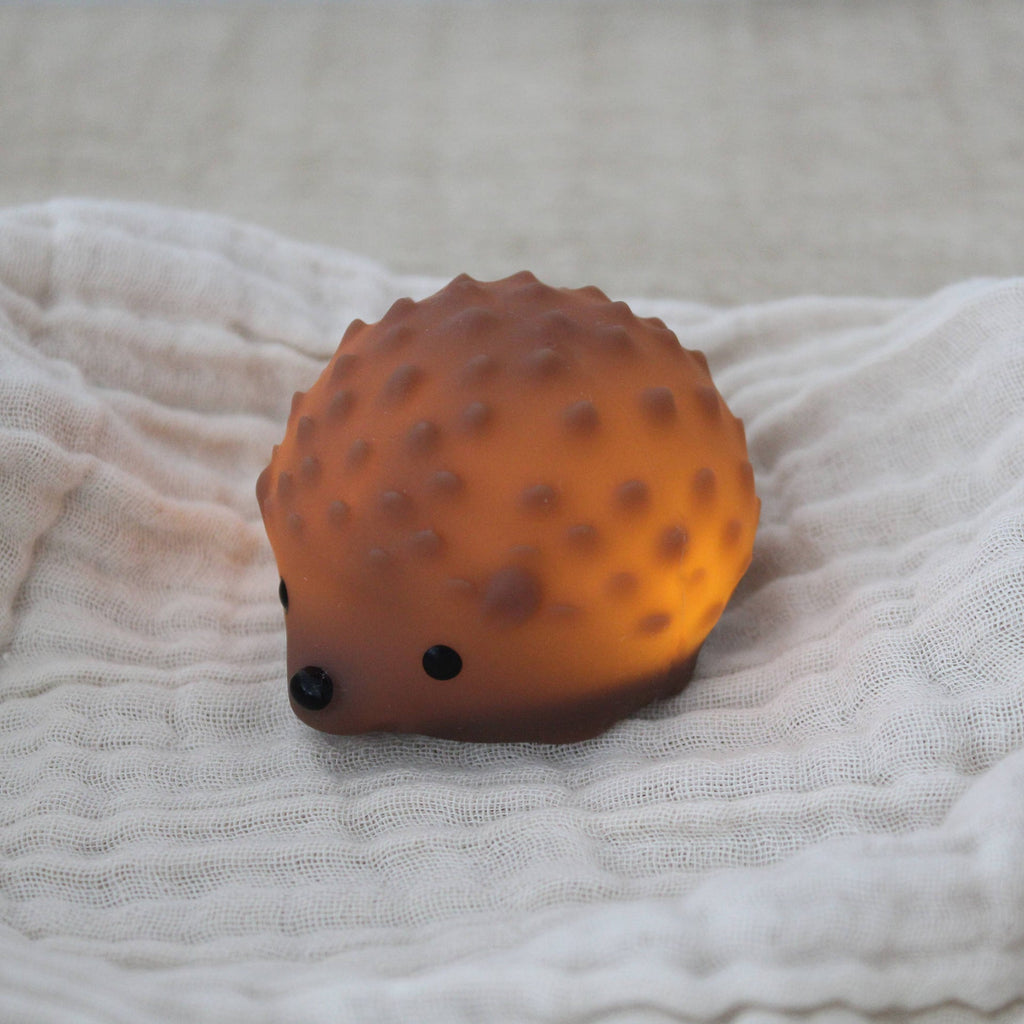 Mini Veilleuse Hérisson