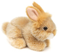 Peluche Lapin Angora - Beige Uni Toys