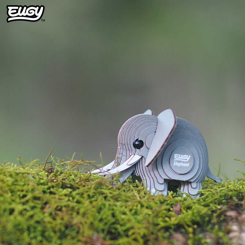 010 Éléphant