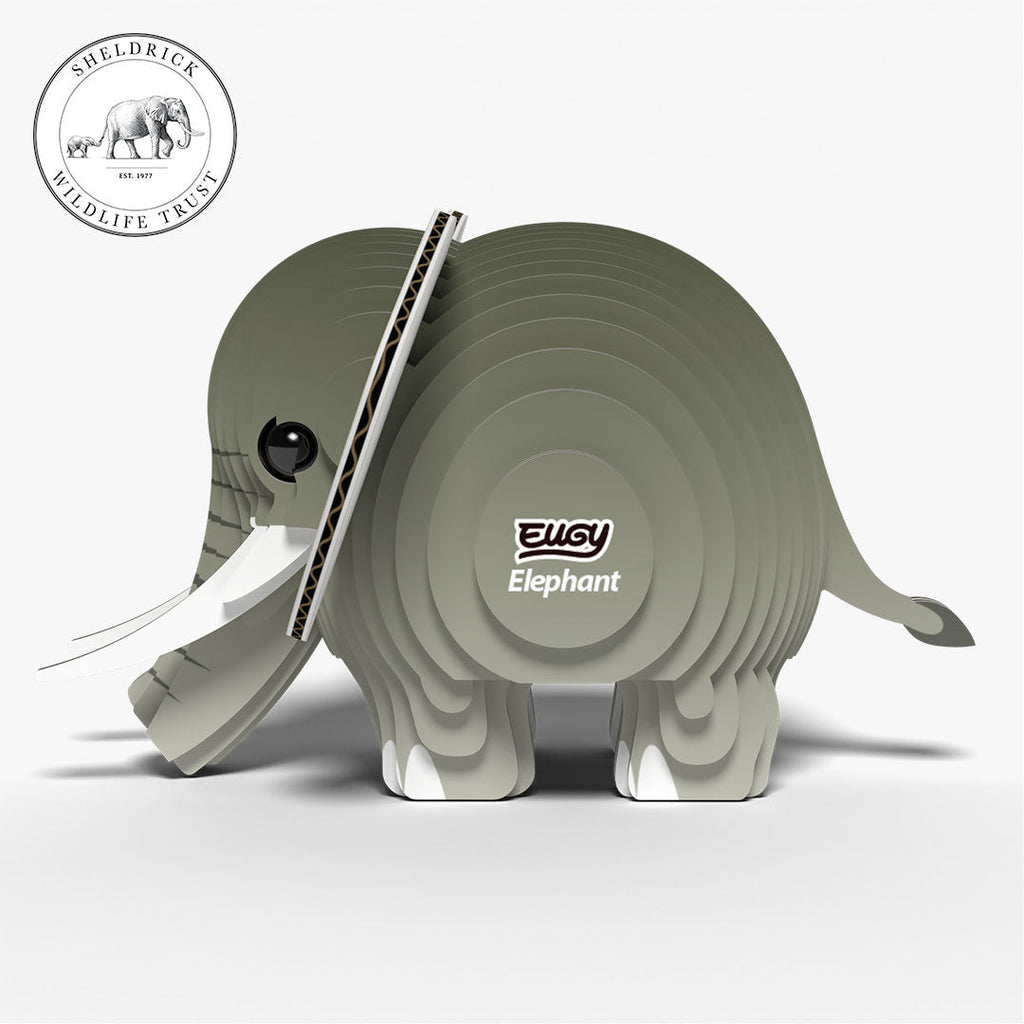 010 Éléphant