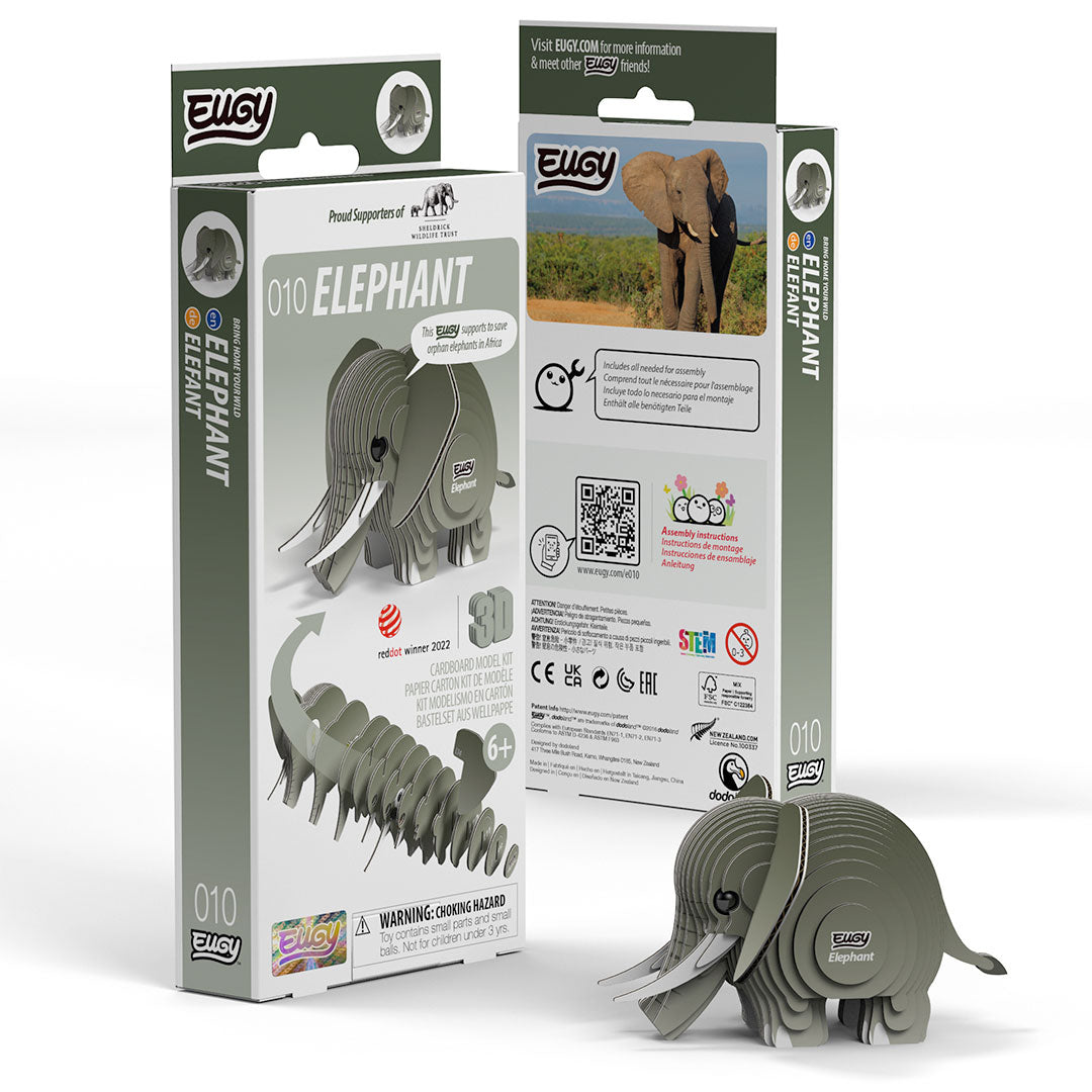 010 Éléphant