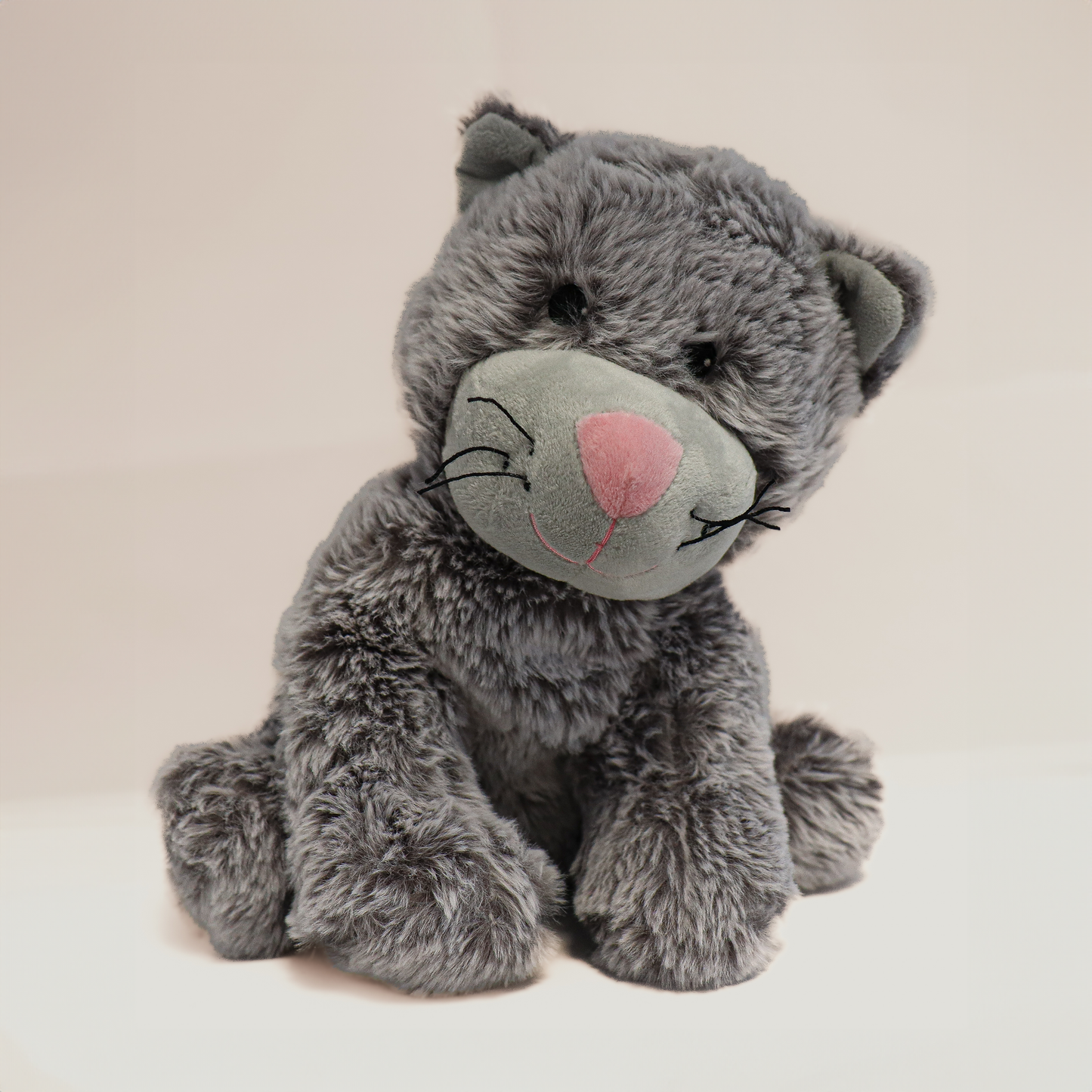 Bouillotte Peluche Warmies Chat