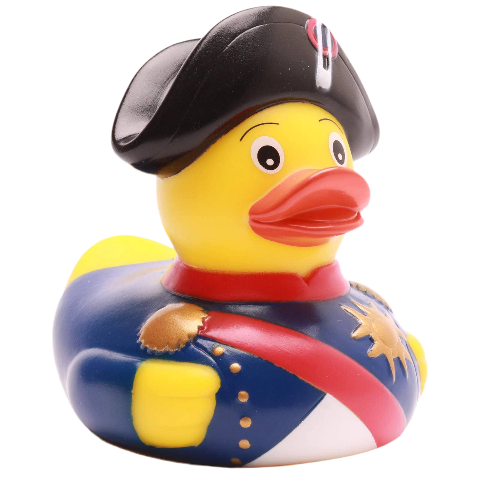 Canard Napoléon Bonaparte Duckshop CoinCaillerie