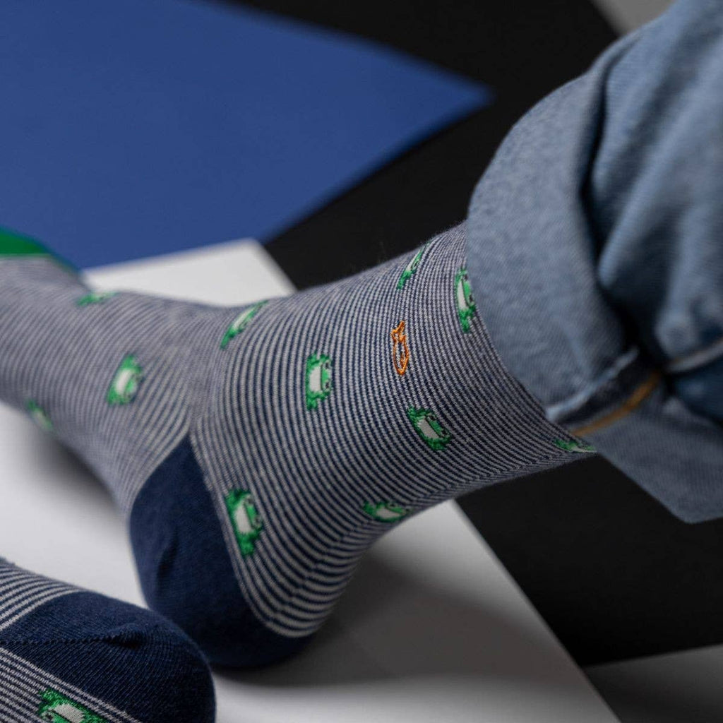 Chaussettes Grenouille