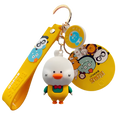 Porte Clés Canard Blanc Beerus