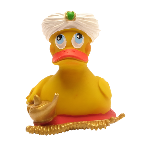 Aladdin Duck und die Wunderlampe