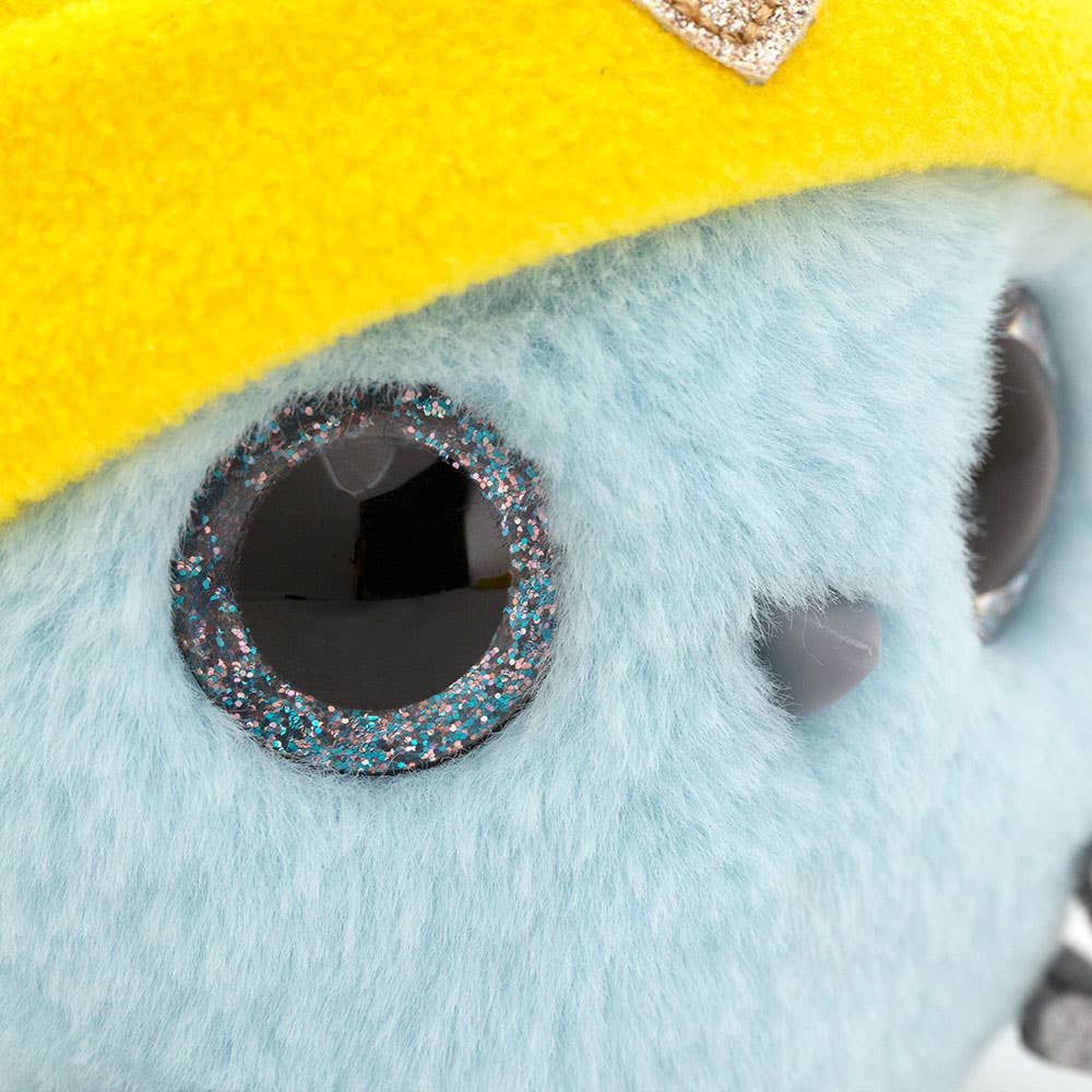 Whozie Peluche avec Chapeau Original - 13 cm