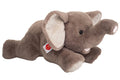 Peluche Éléphant Couché – 55 cm - Teddy Hermann
