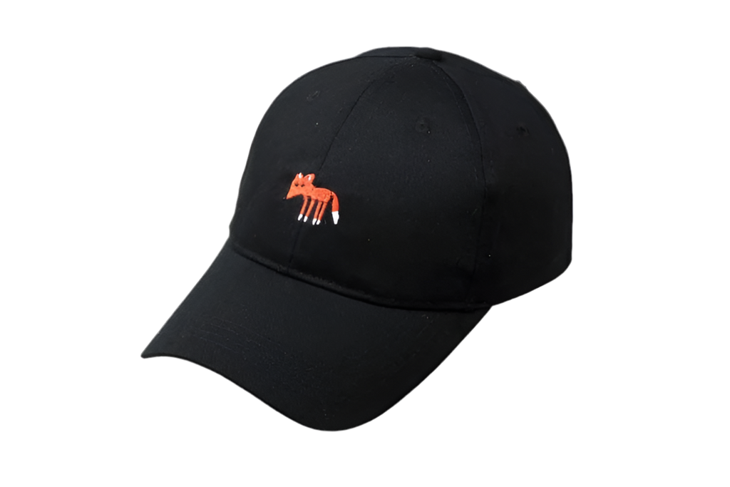 casquette renard brode mr colvert 