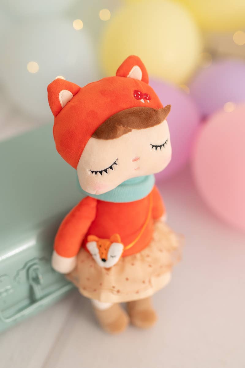 Lili Deer Fabric Doll