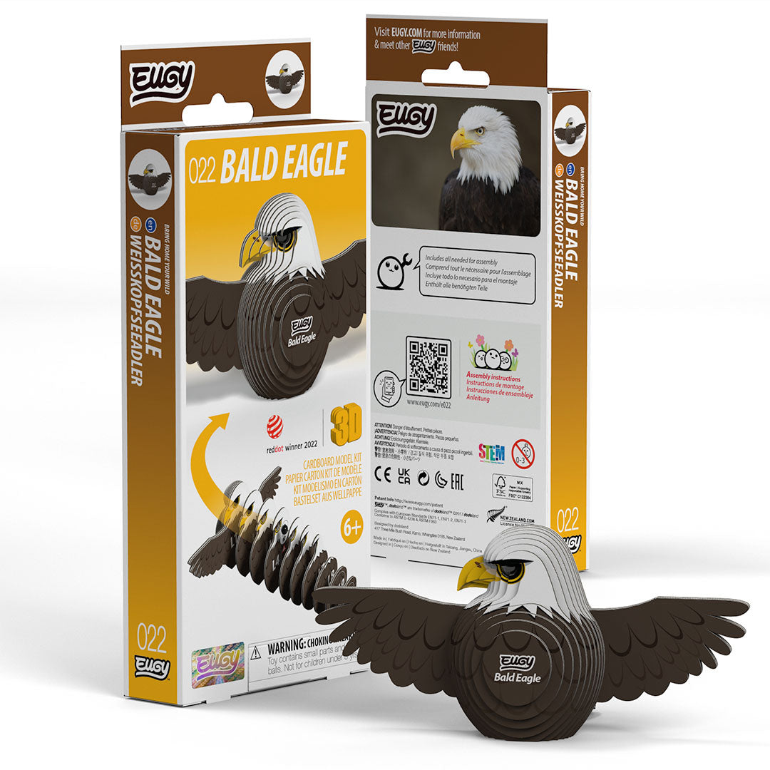 022 Bald Eagle