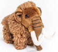 Mammouth, petit, 16 cm (hauteur), peluche Uni Toys